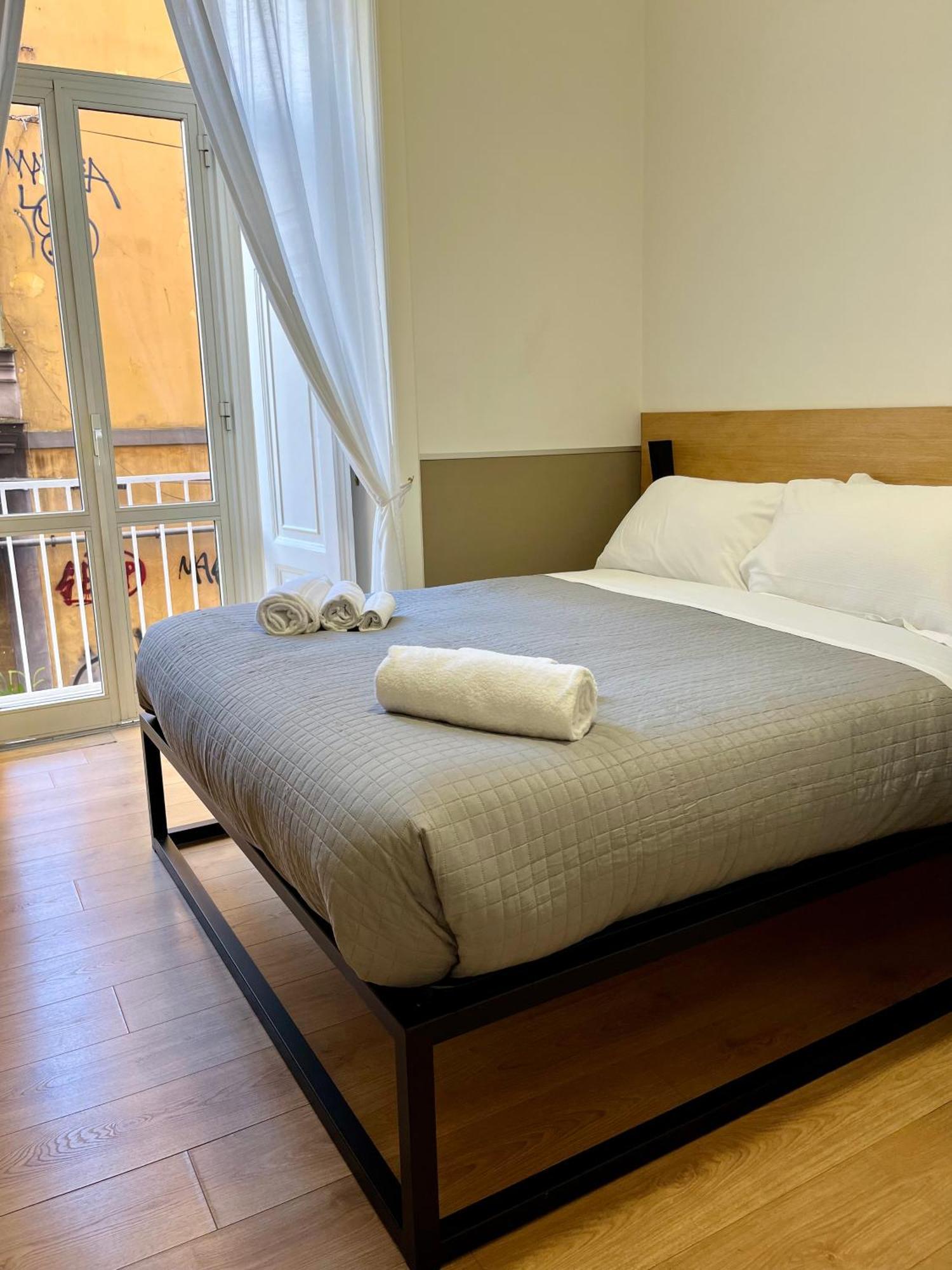 Nabab-Napoli Bed And Breakfast Exterior foto