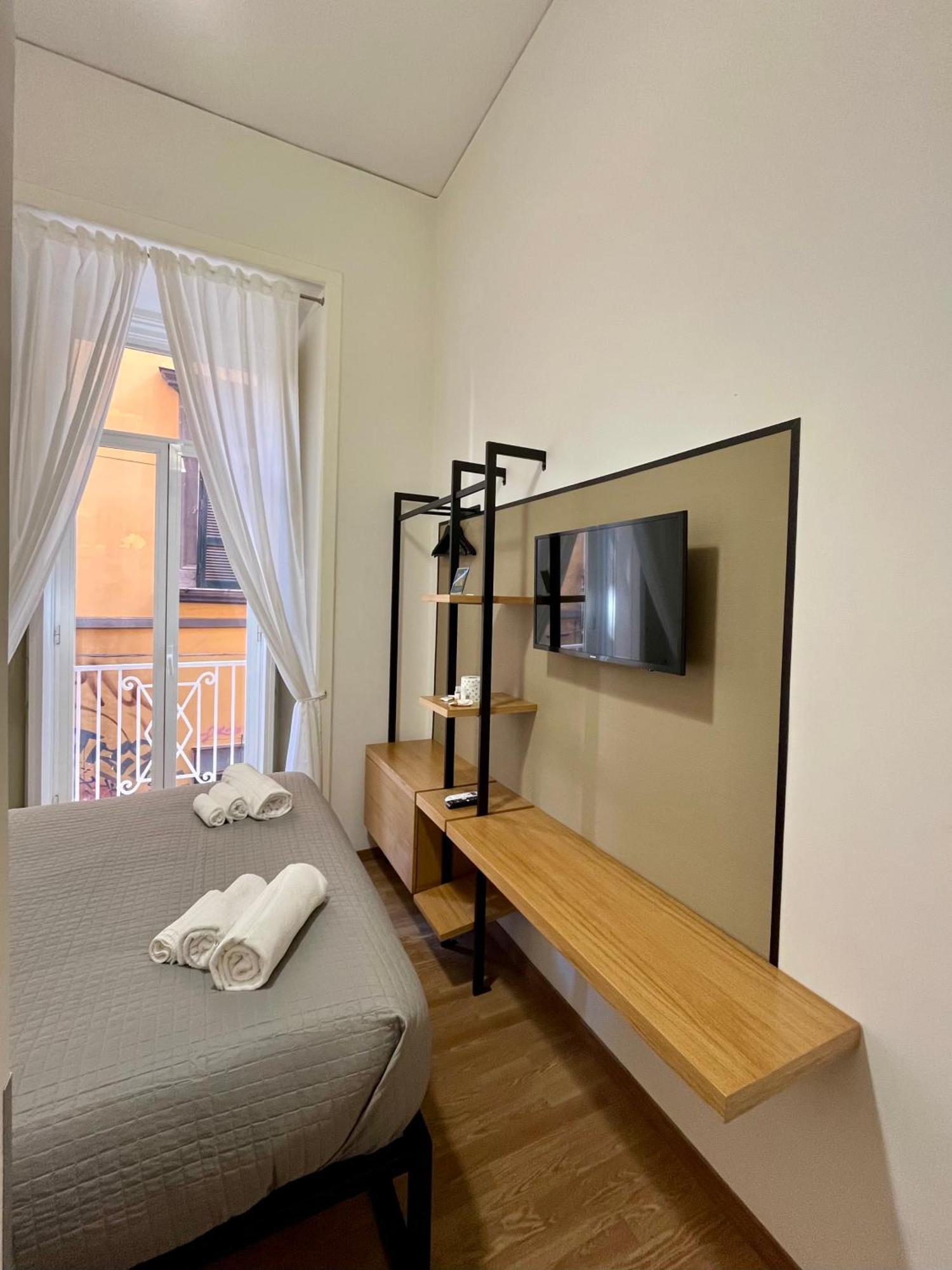 Nabab-Napoli Bed And Breakfast Exterior foto